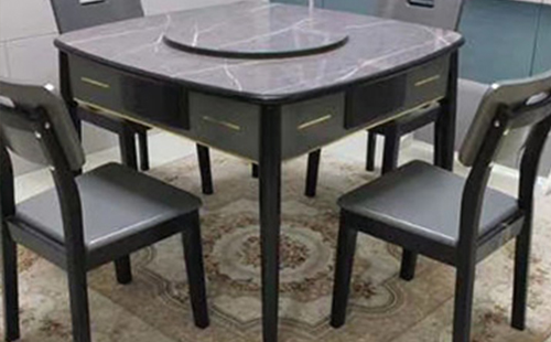 餐桌积石山积石山麻将机应用实例分享 餐桌积石山积石山麻将机应用实例分享