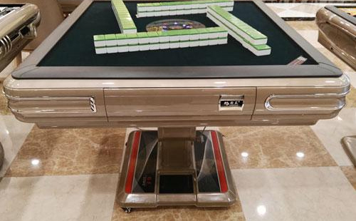 全自动积石山积石山麻将桌在家庭娱乐空间中的应用与选购指南 全自动积石山积石山麻将桌在家庭娱乐空间中的应用与选购指南