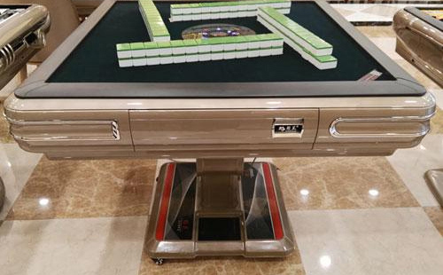 洗牌慢十秒别急着换配件——积石山积石山麻将机光电计数校准教程